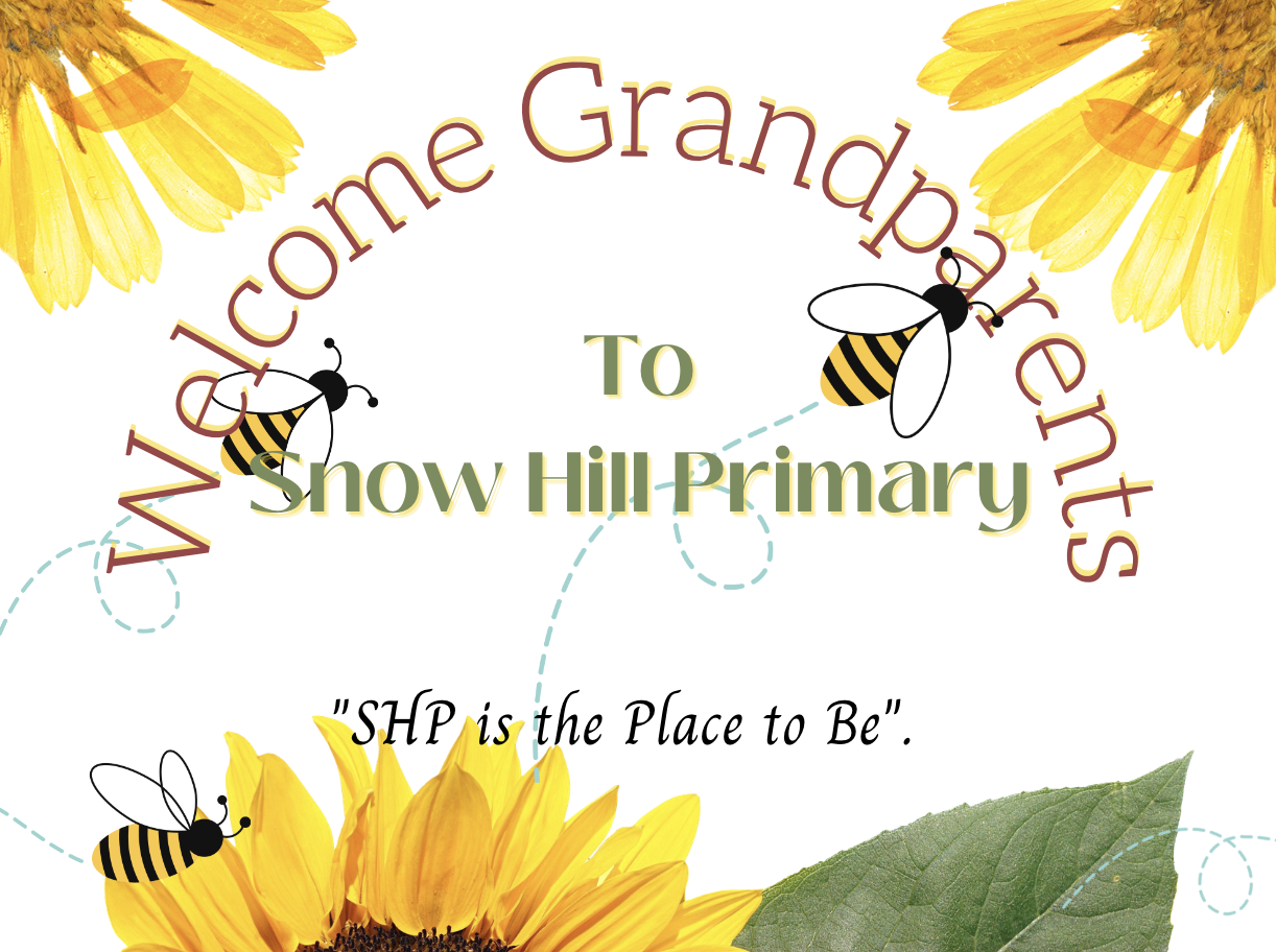 Welcome Grandparents